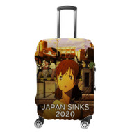 Onyourcases Japan Sinks 2020 Custom Luggage Case Cover Suitcase Travel Best Brand Trip Vacation Baggage Cover Protective Print