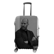 Onyourcases Jason Statham Custom Luggage Case Cover Suitcase Travel Best Brand Trip Vacation Baggage Cover Protective Print