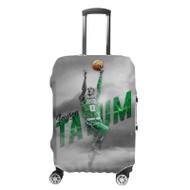 Onyourcases Jayson Tatum Boston Celtics Custom Luggage Case Cover Suitcase Travel Best Brand Trip Vacation Baggage Cover Protective Print