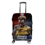Onyourcases Jermell Charlo Custom Luggage Case Cover Suitcase Travel Best Brand Trip Vacation Baggage Cover Protective Print