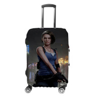 Onyourcases Jill Valentine Resident Evil Custom Luggage Case Cover Suitcase Travel Best Brand Trip Vacation Baggage Cover Protective Print
