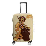 Onyourcases Jimi Hendrix Custom Luggage Case Cover Suitcase Travel Best Brand Trip Vacation Baggage Cover Protective Print