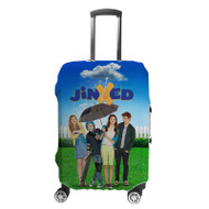 Onyourcases Jinxed Custom Luggage Case Cover Suitcase Travel Best Brand Trip Vacation Baggage Cover Protective Print