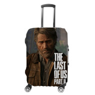 Onyourcases Joel The Last of Us Part 2 Custom Luggage Case Cover Suitcase Travel Best Brand Trip Vacation Baggage Cover Protective Print
