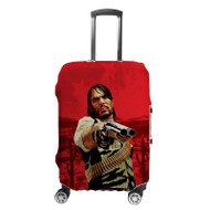 Onyourcases John Marston Red Dead Custom Luggage Case Cover Suitcase Travel Best Brand Trip Vacation Baggage Cover Protective Print
