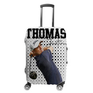 Onyourcases Justin Thomas Custom Luggage Case Cover Suitcase Travel Best Brand Trip Vacation Baggage Cover Protective Print