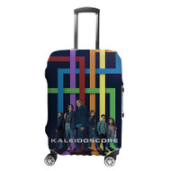 Onyourcases Kaleidoscope Custom Luggage Case Cover Suitcase Travel Best Brand Trip Vacation Baggage Cover Protective Print