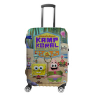 Onyourcases Kamp Koral Spongebob s Custom Luggage Case Cover Suitcase Travel Best Brand Trip Vacation Baggage Cover Protective Print