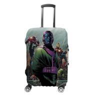 Onyourcases Kang The Conqueror Custom Luggage Case Cover Suitcase Travel Best Brand Trip Vacation Baggage Cover Protective Print