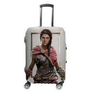 Onyourcases Kassandra Assassin s Creed Odyssey Custom Luggage Case Cover Suitcase Travel Best Brand Trip Vacation Baggage Cover Protective Print