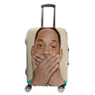 Onyourcases Keeping Quiet Will Smith Custom Luggage Case Cover Suitcase Travel Best Brand Trip Vacation Baggage Cover Protective Print