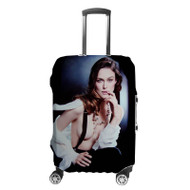 Onyourcases Keira Knightley Custom Luggage Case Cover Suitcase Travel Best Brand Trip Vacation Baggage Cover Protective Print