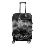 Onyourcases Ken Block Custom Luggage Case Cover Suitcase Travel Best Brand Trip Vacation Baggage Cover Protective Print