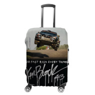 Onyourcases Ken Block Go Fast Risk Every Thang Custom Luggage Case Cover Suitcase Travel Best Brand Trip Vacation Baggage Cover Protective Print