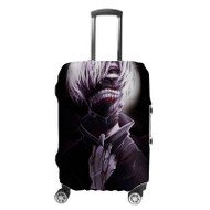 Onyourcases Ken Kaneki Tokyo Ghoul Custom Luggage Case Cover Suitcase Travel Best Brand Trip Vacation Baggage Cover Protective Print