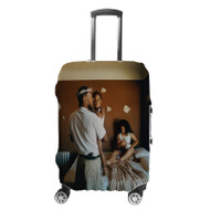 Onyourcases Kendrick Lamar Mr Morale The Big Steppers Custom Luggage Case Cover Suitcase Travel Best Brand Trip Vacation Baggage Cover Protective Print