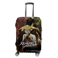 Onyourcases Kengan Ashura Custom Luggage Case Cover Suitcase Travel Best Brand Trip Vacation Baggage Cover Protective Print