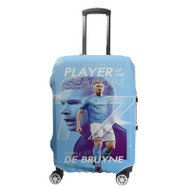 Onyourcases Kevin De Bruyne Manchester City Custom Luggage Case Cover Suitcase Travel Best Brand Trip Vacation Baggage Cover Protective Print