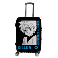 Onyourcases Killua Zoldyck Hunter Hunter Custom Luggage Case Cover Suitcase Travel Best Brand Trip Vacation Baggage Cover Protective Print