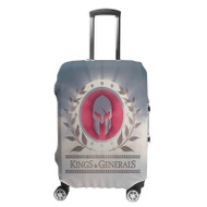 Onyourcases Kings and Generals Custom Luggage Case Cover Suitcase Travel Best Brand Trip Vacation Baggage Cover Protective Print