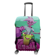 Onyourcases Kipo and the Age of Wonderbeasts Cartoon Custom Luggage Case Cover Suitcase Travel Best Brand Trip Vacation Baggage Cover Protective Print