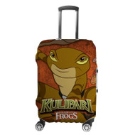 Onyourcases Kulipari An Army of Frogs Custom Luggage Case Cover Suitcase Travel Best Brand Trip Vacation Baggage Cover Protective Print