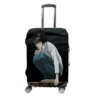 Onyourcases L Death Note Custom Luggage Case Cover Suitcase Travel Best Brand Trip Vacation Baggage Cover Protective Print