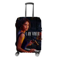 Onyourcases Lady Voyeur Custom Luggage Case Cover Suitcase Travel Best Brand Trip Vacation Baggage Cover Protective Print