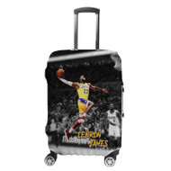 Onyourcases Le Bron James LA Lakers Custom Luggage Case Cover Suitcase Travel Best Brand Trip Vacation Baggage Cover Protective Print