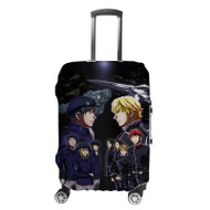 Onyourcases Legend of the Galactic Heroes Custom Luggage Case Cover Suitcase Travel Best Brand Trip Vacation Baggage Cover Protective Print