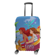 Onyourcases LEGO Elves Secrets of Elvendale Custom Luggage Case Cover Suitcase Travel Best Brand Trip Vacation Baggage Cover Protective Print