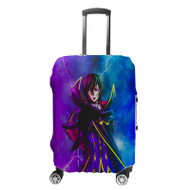 Onyourcases Lelouch Lamperouge Code Geass Custom Luggage Case Cover Suitcase Travel Best Brand Trip Vacation Baggage Cover Protective Print