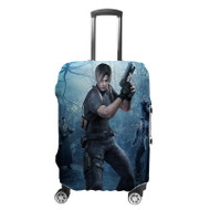Onyourcases Leon S Kennedy Resident Evil Custom Luggage Case Cover Suitcase Travel Best Brand Trip Vacation Baggage Cover Protective Print