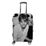 Onyourcases Leonardo Di Caprio 1990s Style Custom Luggage Case Cover Suitcase Travel Best Brand Trip Vacation Baggage Cover Protective Print