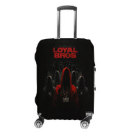 Onyourcases Lil Durk Only The Family Loyal Bros 2 Custom Luggage Case Cover Suitcase Travel Best Brand Trip Vacation Baggage Cover Protective Print
