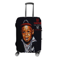 Onyourcases Lil Wayne Tha Carter VI Custom Luggage Case Cover Suitcase Travel Best Brand Trip Vacation Baggage Cover Protective Print