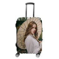 Onyourcases Lily Sullivan Custom Luggage Case Cover Suitcase Travel Best Brand Trip Vacation Baggage Cover Protective Print