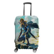 Onyourcases Link The Legend of Zelda Custom Luggage Case Cover Suitcase Travel Best Brand Trip Vacation Baggage Cover Protective Print