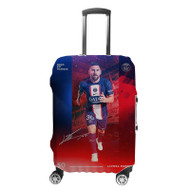 Onyourcases Lionel Messi PSG Custom Luggage Case Cover Suitcase Travel Best Brand Trip Vacation Baggage Cover Protective Print