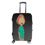 Onyourcases Lois Griffin Family Guy Custom Luggage Case Cover Suitcase Travel Best Brand Trip Vacation Baggage Cover Protective Print