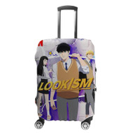 Onyourcases Lookism Custom Luggage Case Cover Suitcase Travel Best Brand Trip Vacation Baggage Cover Protective Print
