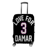 Onyourcases Love For 3 Damar Hamlin Custom Luggage Case Cover Suitcase Travel Best Brand Trip Vacation Baggage Cover Protective Print