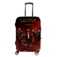 Onyourcases Lucifer Custom Luggage Case Cover Suitcase Travel Best Brand Trip Vacation Baggage Cover Protective Print