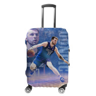 Onyourcases Luka Doncic Dallas Mavericks Custom Luggage Case Cover Suitcase Travel Best Brand Trip Vacation Baggage Cover Protective Print