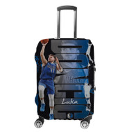 Onyourcases Luka Don i Dallas Mavericks Custom Luggage Case Cover Suitcase Travel Best Brand Trip Vacation Baggage Cover Protective Print