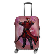 Onyourcases M Bison Street Fighter Custom Luggage Case Cover Suitcase Travel Best Brand Trip Vacation Baggage Cover Protective Print