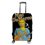 Onyourcases Mac Demarco Custom Luggage Case Cover Suitcase Travel Best Brand Trip Vacation Baggage Cover Protective Print