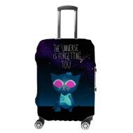 Onyourcases Mae Borowski Night in the Woods Custom Luggage Case Cover Suitcase Travel Best Brand Trip Vacation Baggage Cover Protective Print