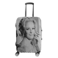 Onyourcases Maggie Smith Custom Luggage Case Cover Suitcase Travel Best Brand Trip Vacation Baggage Cover Protective Print