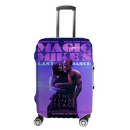 Onyourcases Magic Mike s Last Dance Custom Luggage Case Cover Suitcase Travel Best Brand Trip Vacation Baggage Cover Protective Print